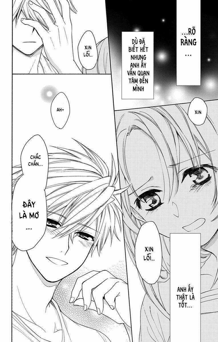 Anitomo Chapter 3 trang 24