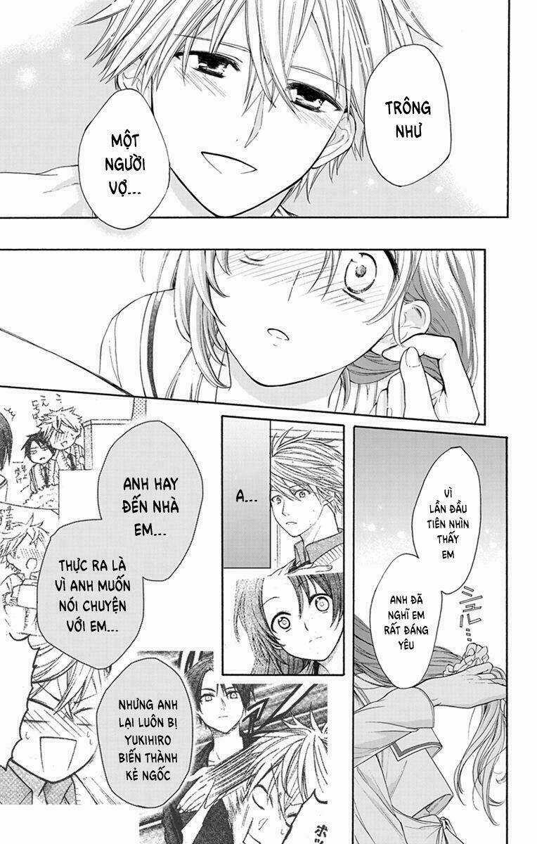 Anitomo Chapter 3 trang 27