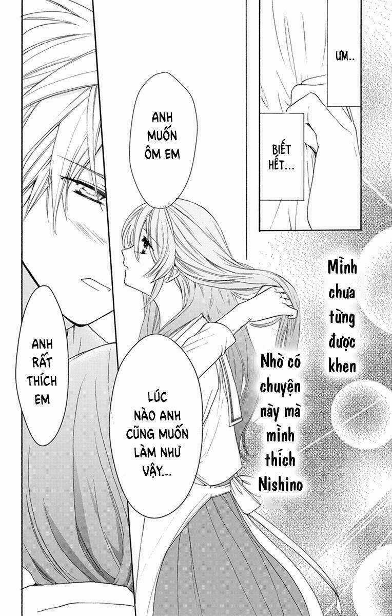 Anitomo Chapter 3 trang 28