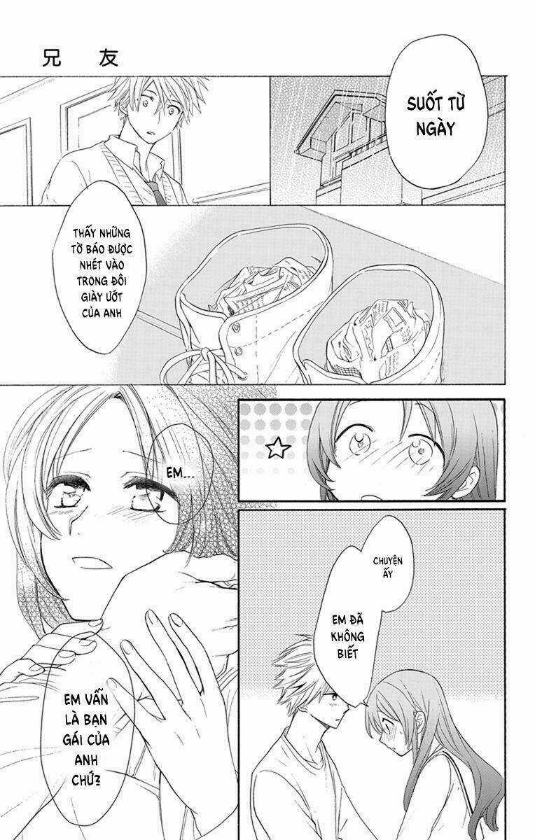 Anitomo Chapter 3 trang 29