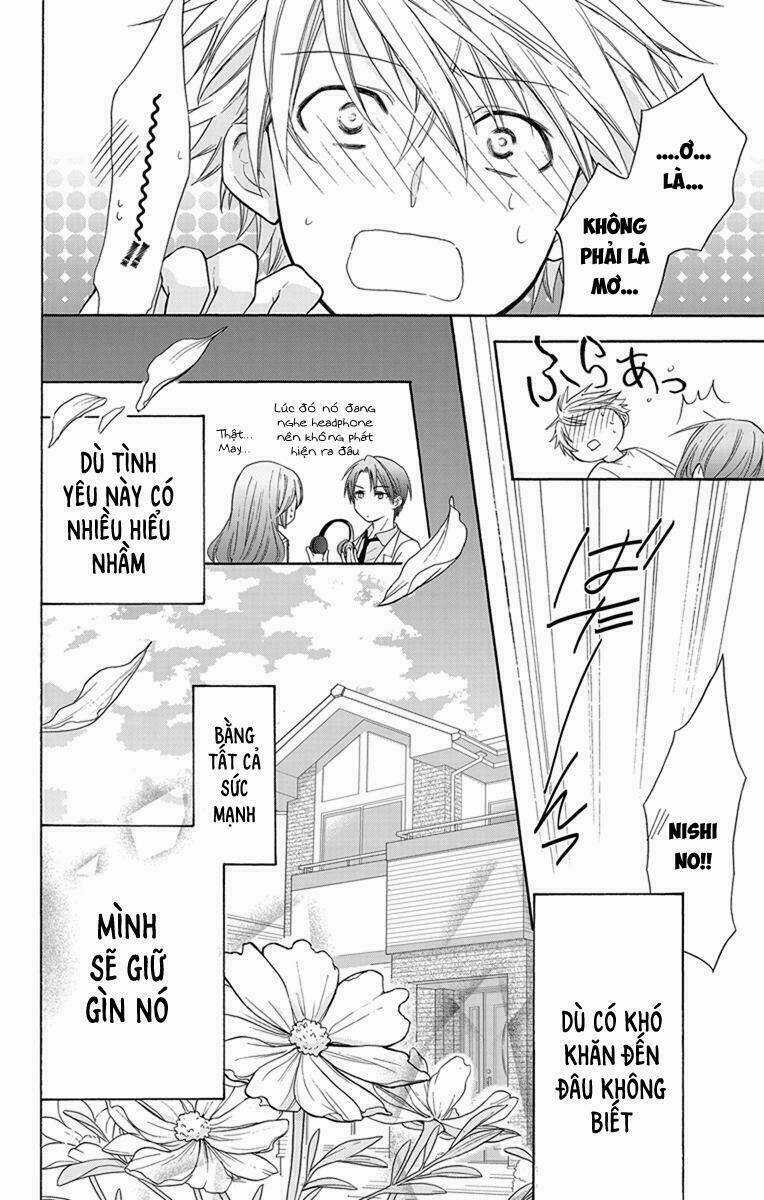 Anitomo Chapter 3 trang 32
