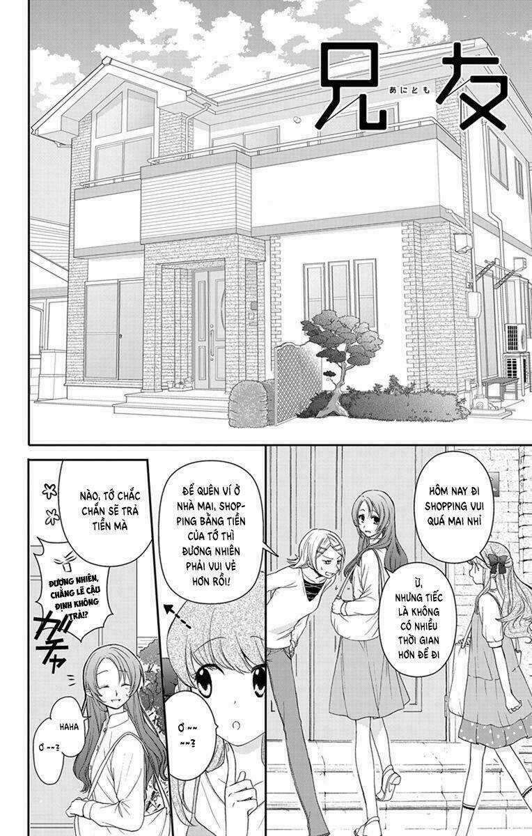 Anitomo Chapter 3 trang 4