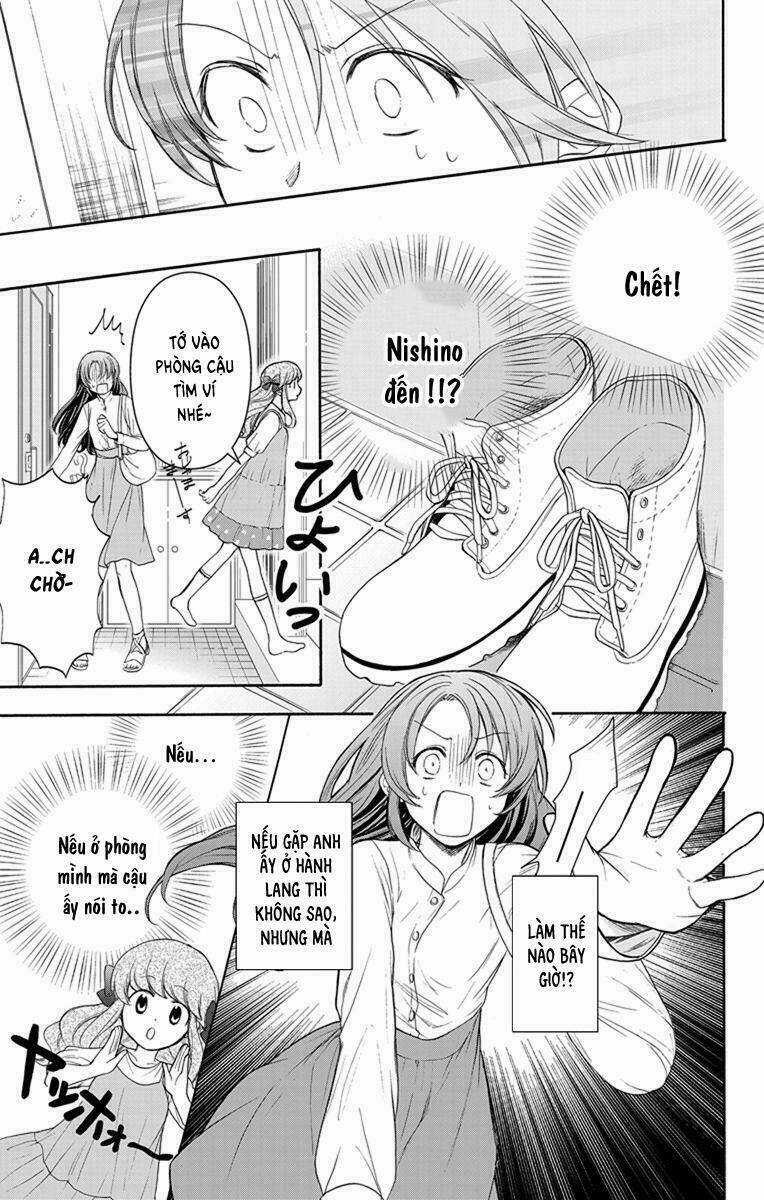 Anitomo Chapter 3 trang 5