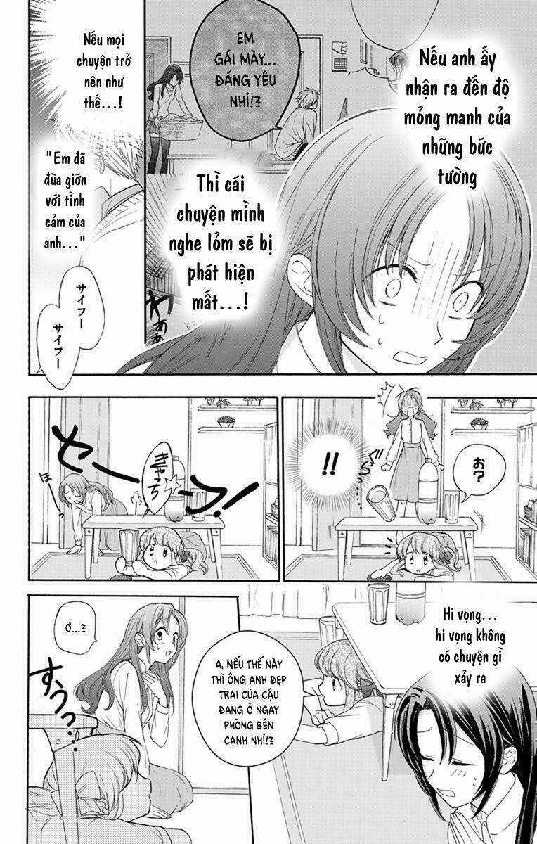 Anitomo Chapter 3 trang 6