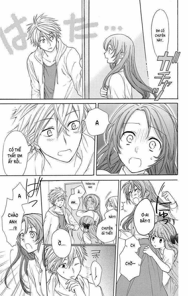 Anitomo Chapter 3 trang 9