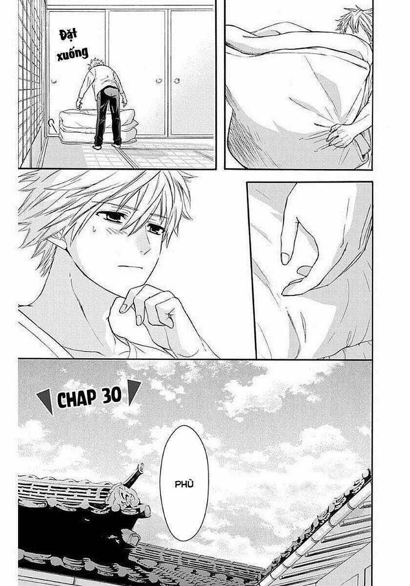 Anitomo Chapter 30 trang 10