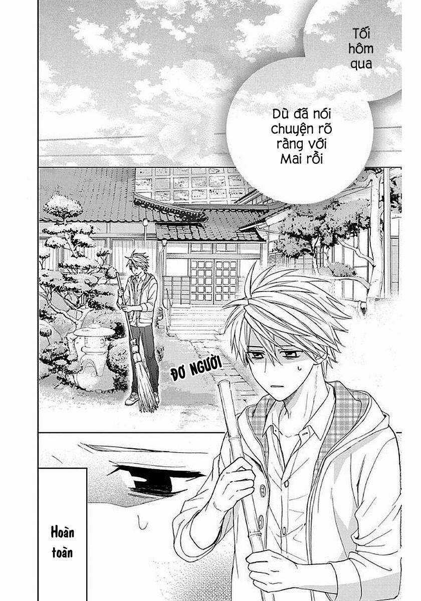 Anitomo Chapter 30 trang 15