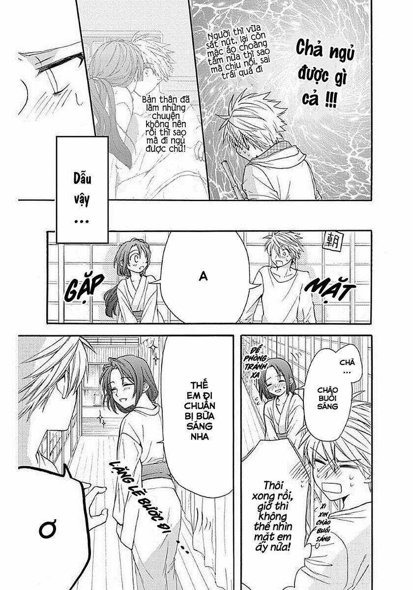 Anitomo Chapter 30 trang 16