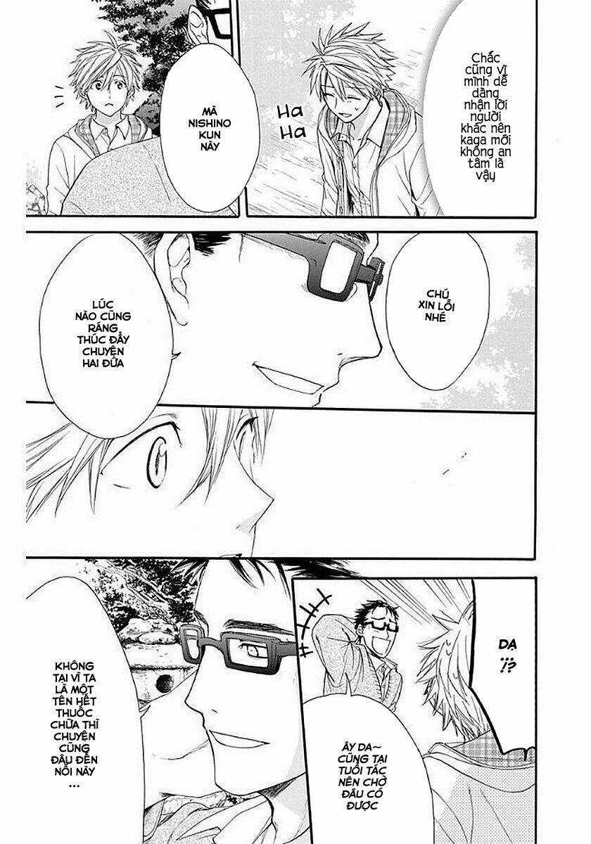 Anitomo Chapter 30 trang 18