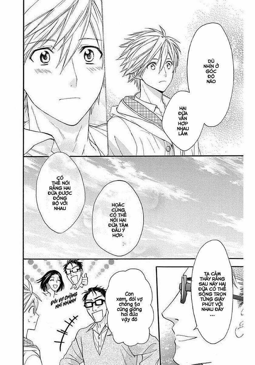 Anitomo Chapter 30 trang 19