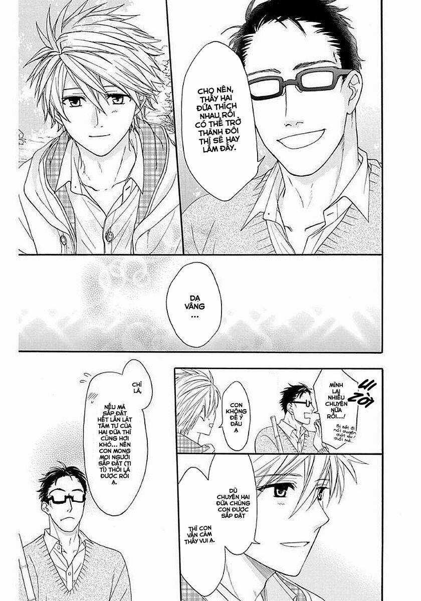 Anitomo Chapter 30 trang 20