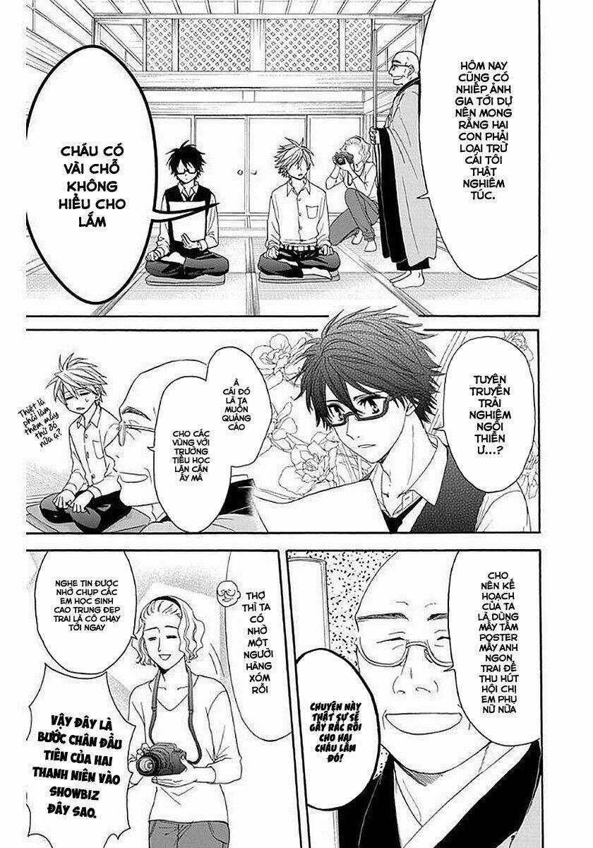 Anitomo Chapter 30 trang 22