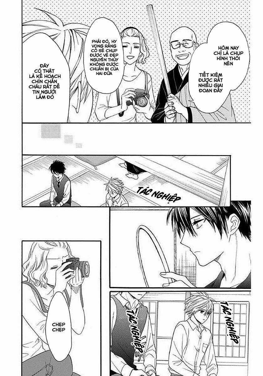 Anitomo Chapter 30 trang 23