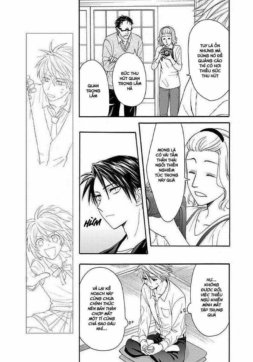 Anitomo Chapter 30 trang 24