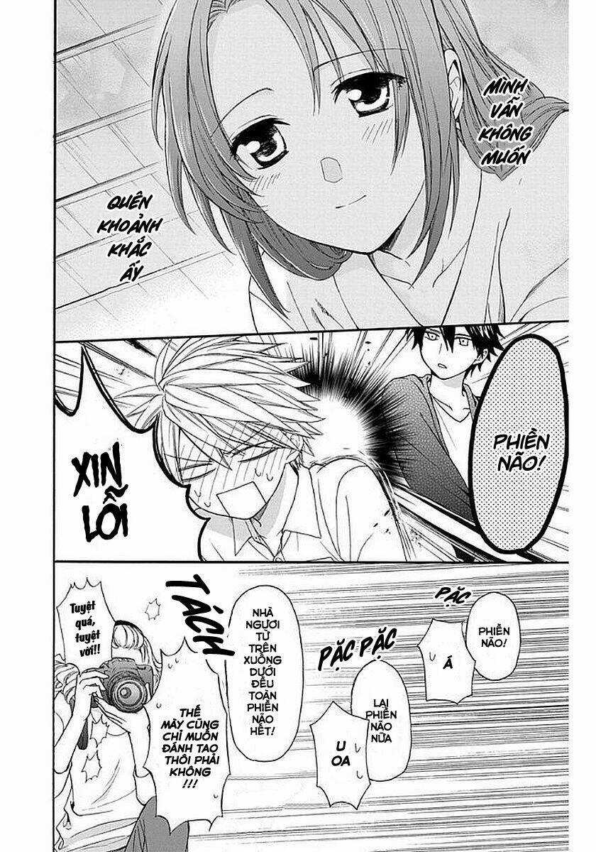 Anitomo Chapter 30 trang 29