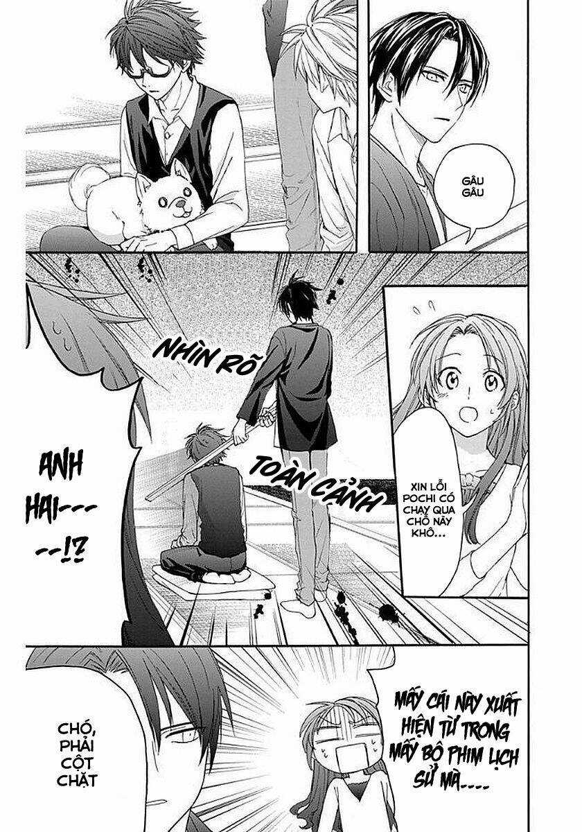 Anitomo Chapter 30 trang 30