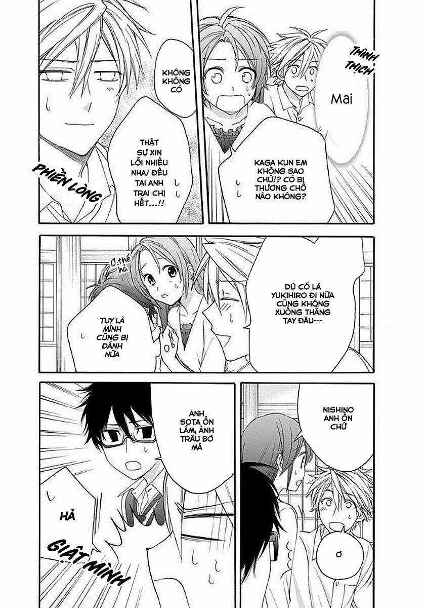 Anitomo Chapter 30 trang 31