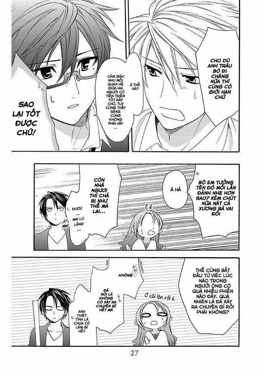 Anitomo Chapter 30 trang 32