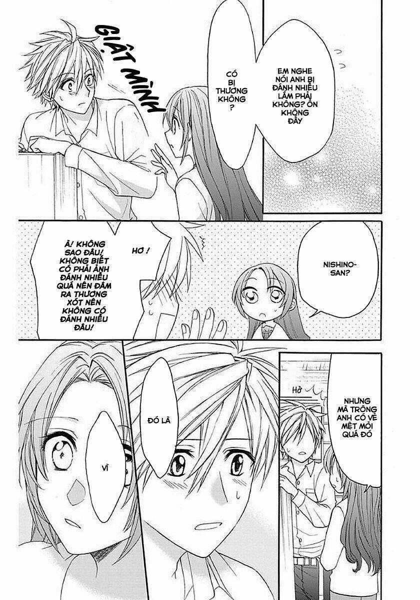 Anitomo Chapter 30 trang 34