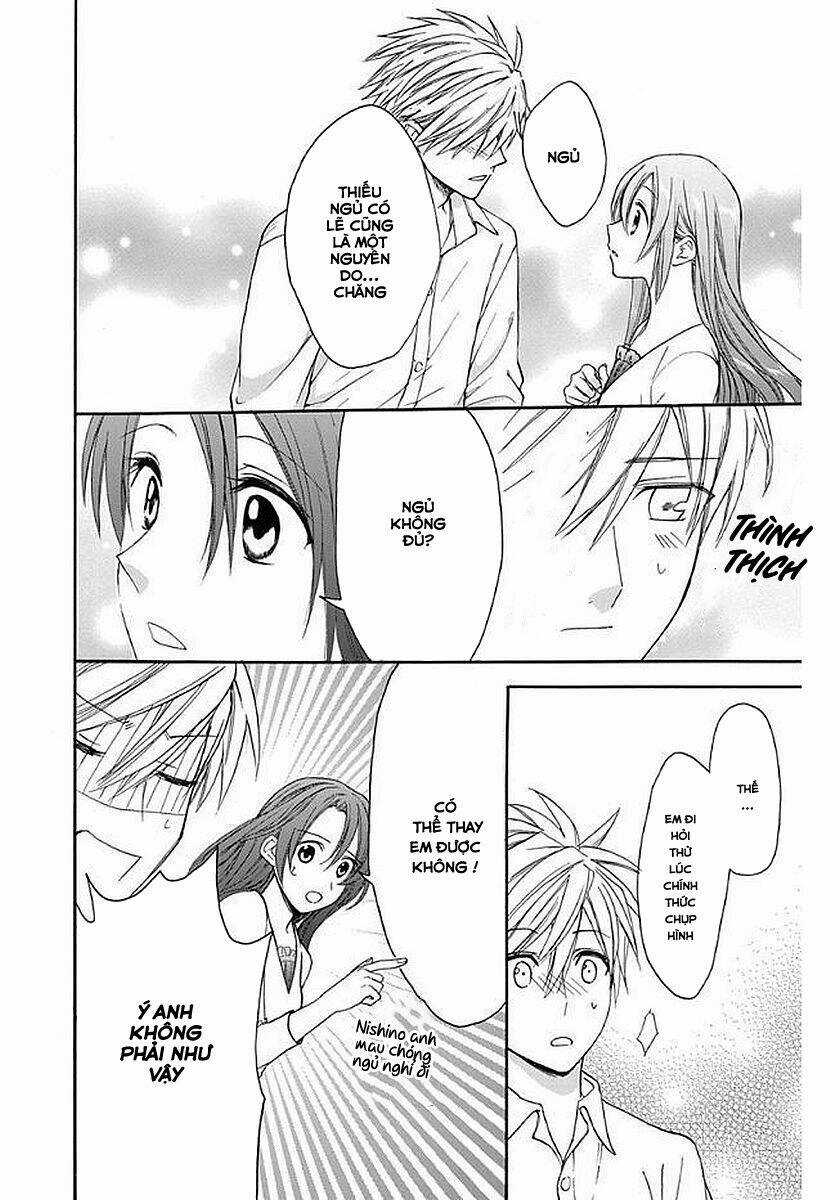 Anitomo Chapter 30 trang 35