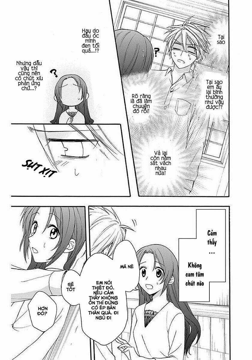 Anitomo Chapter 30 trang 36