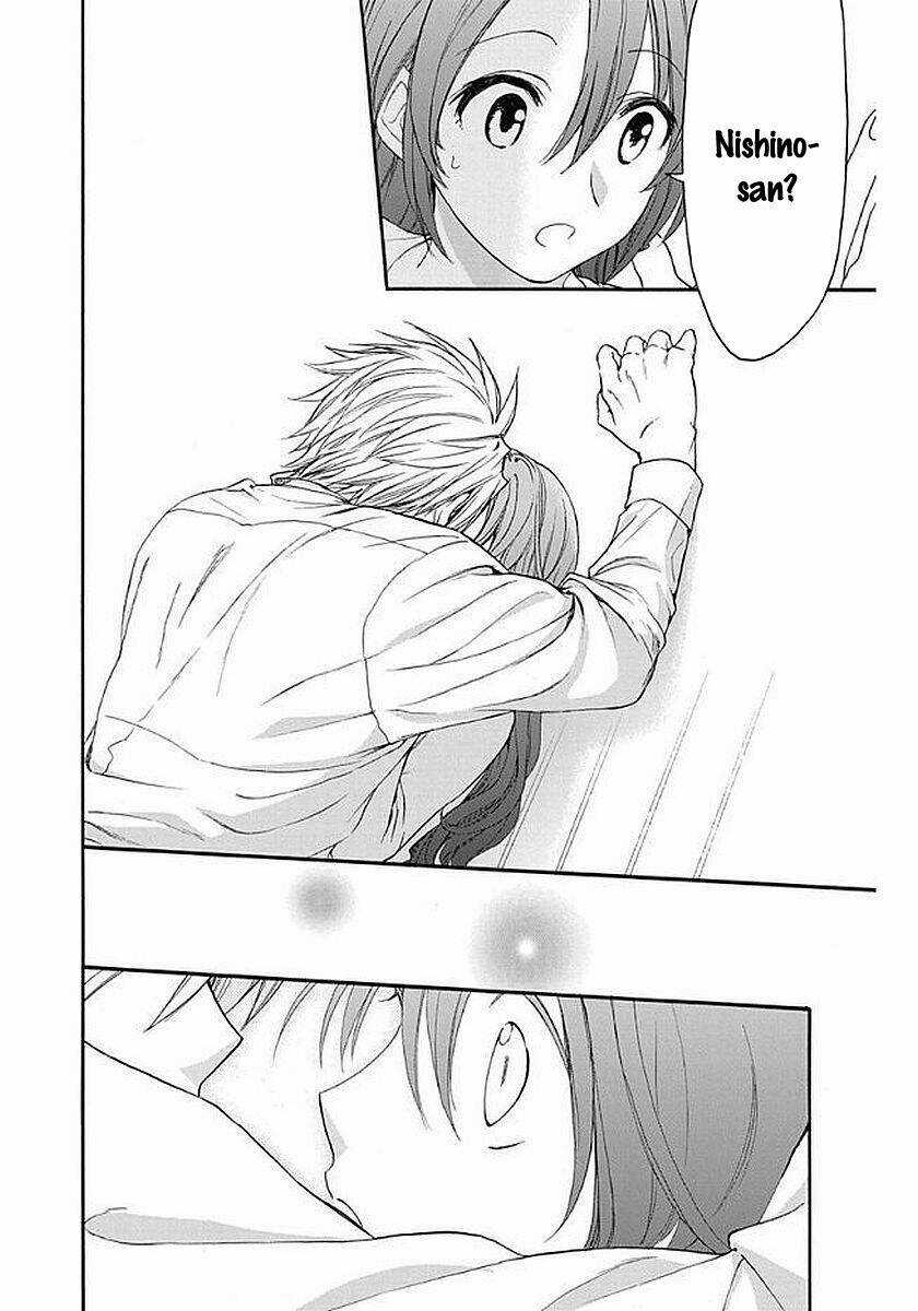 Anitomo Chapter 30 trang 37