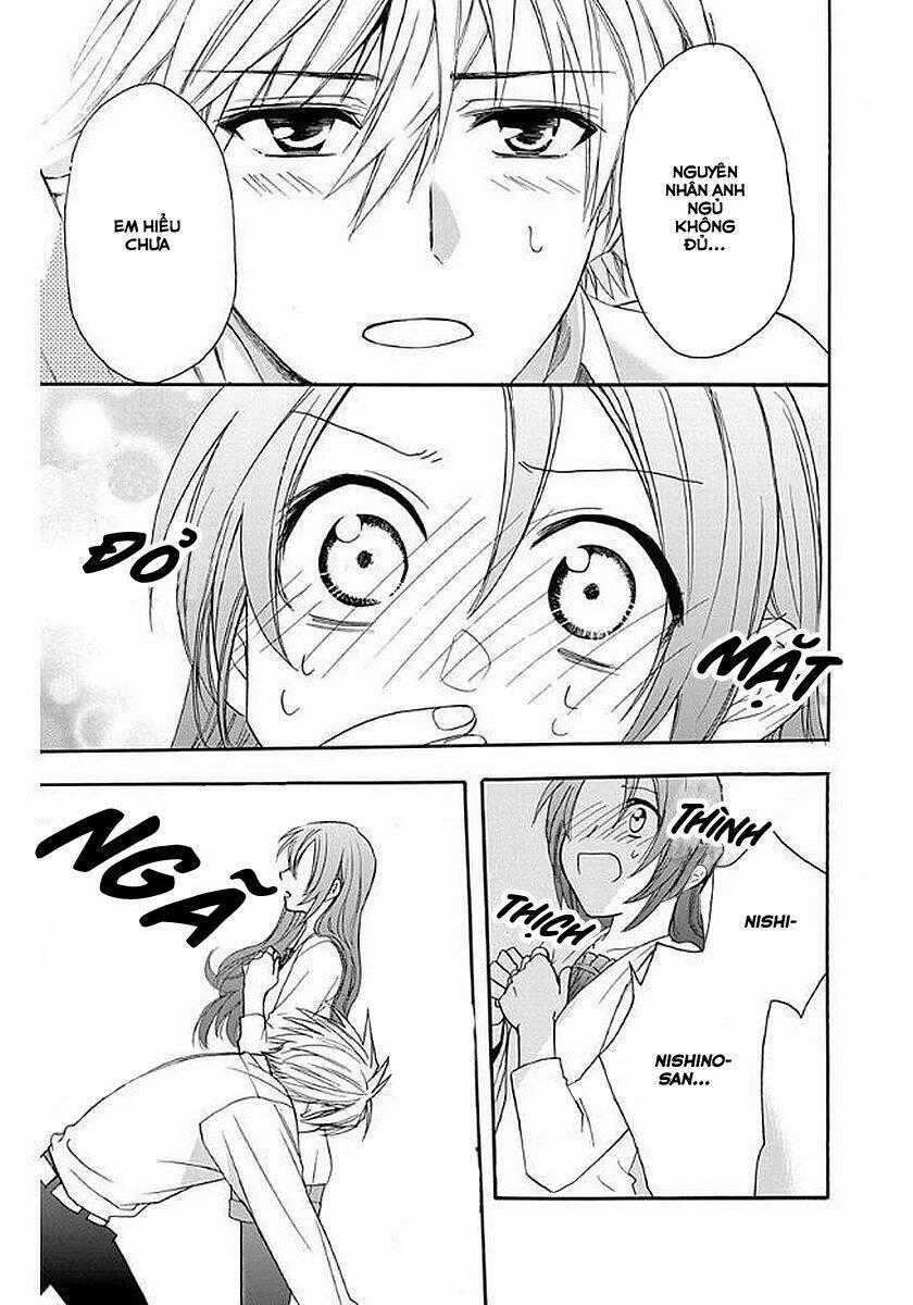 Anitomo Chapter 30 trang 38