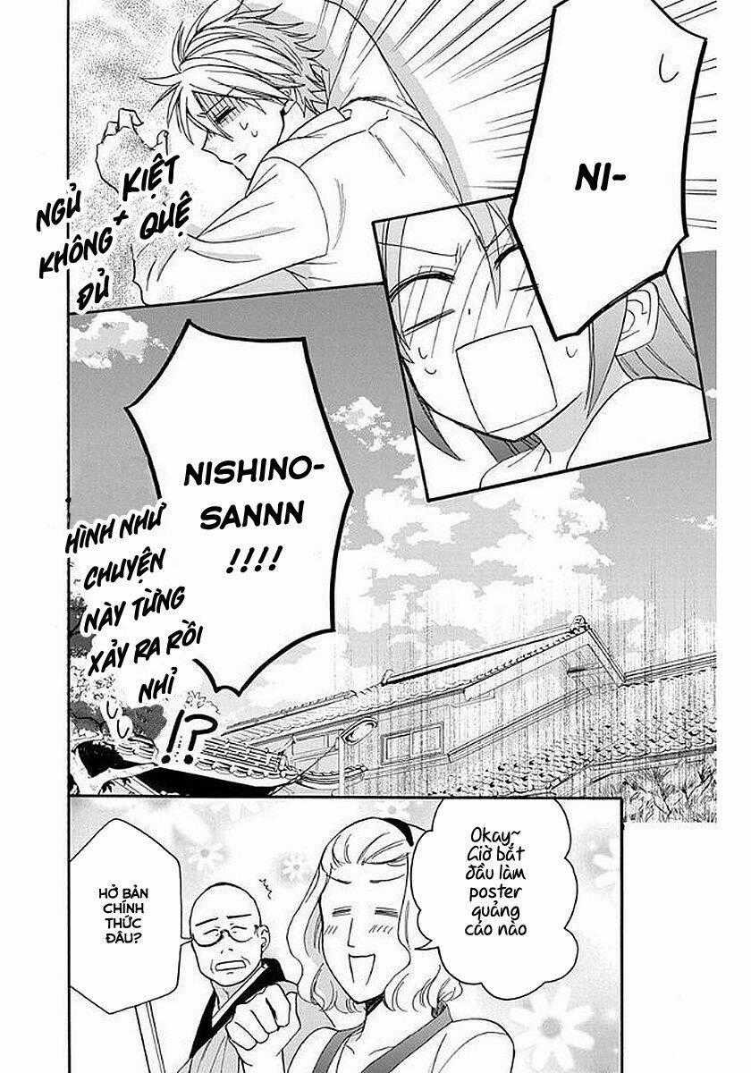 Anitomo Chapter 30 trang 39