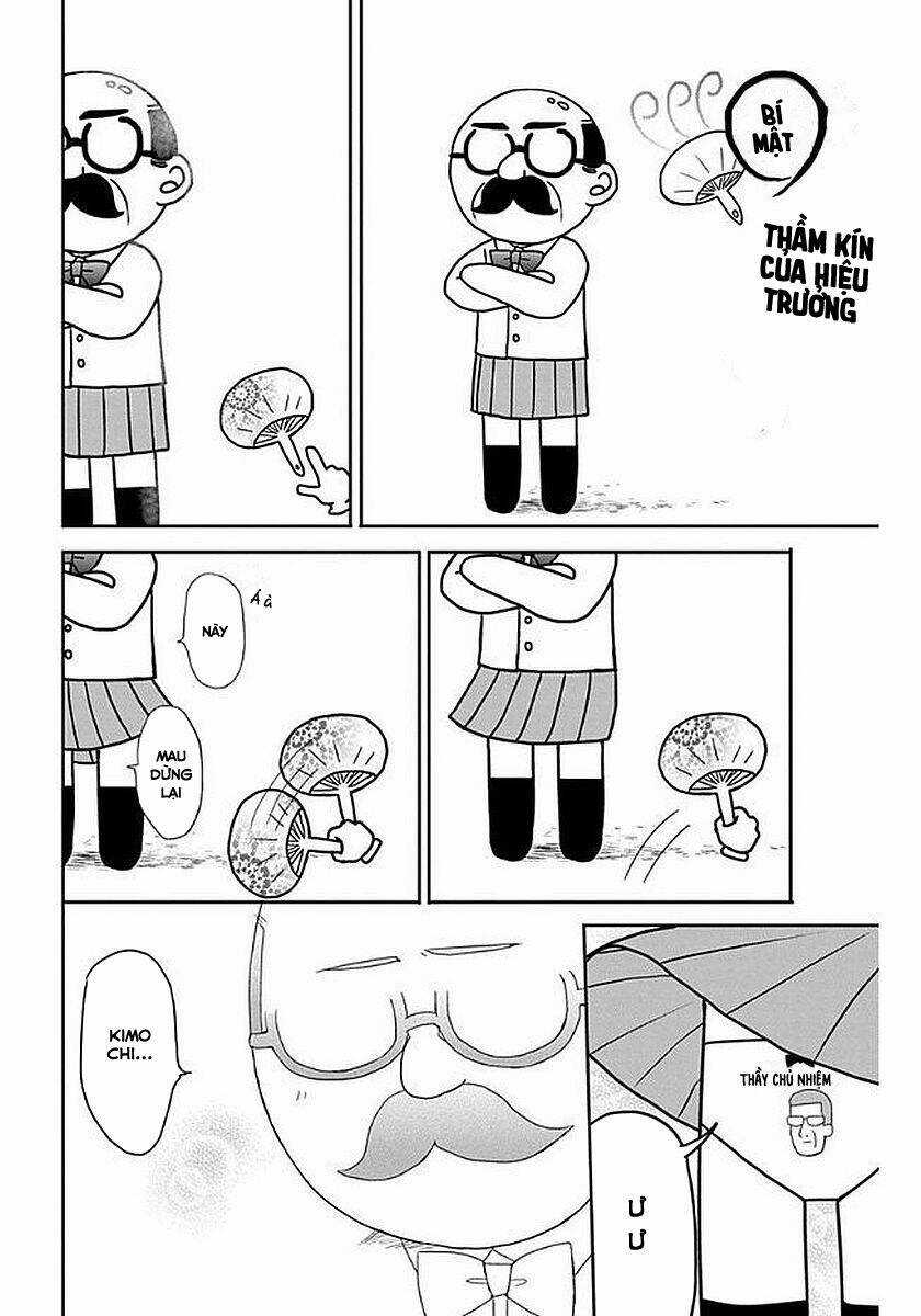 Anitomo Chapter 31 trang 11