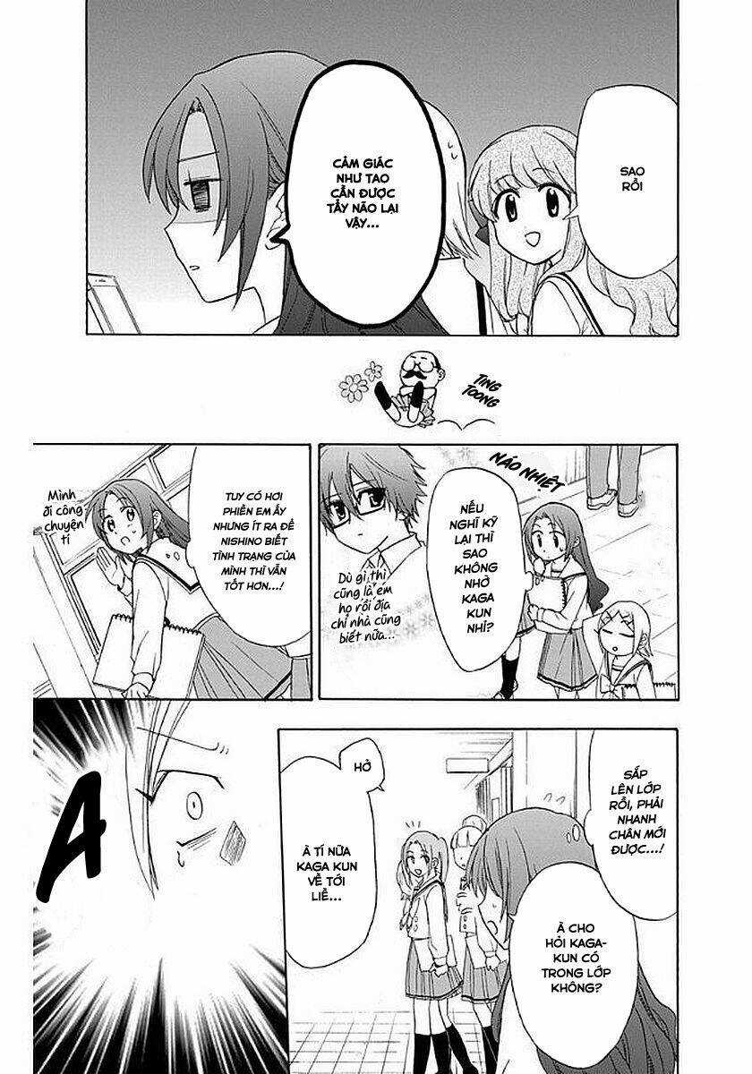 Anitomo Chapter 31 trang 12