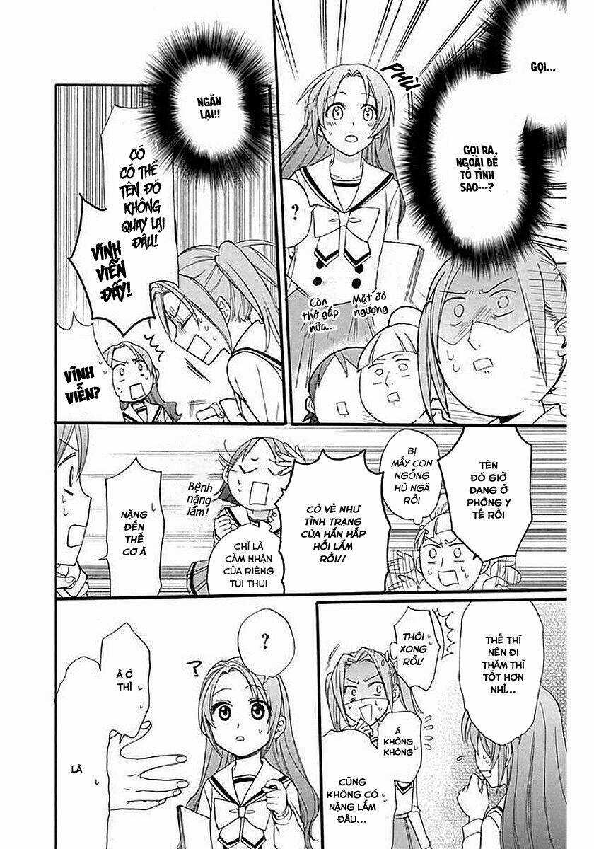 Anitomo Chapter 31 trang 13