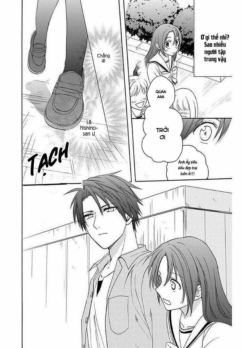 Anitomo Chapter 31 trang 15