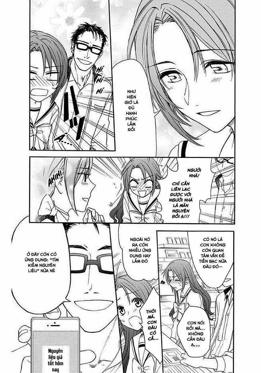 Anitomo Chapter 31 trang 22