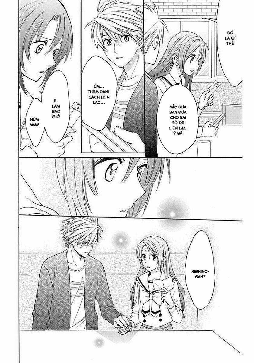 Anitomo Chapter 31 trang 29