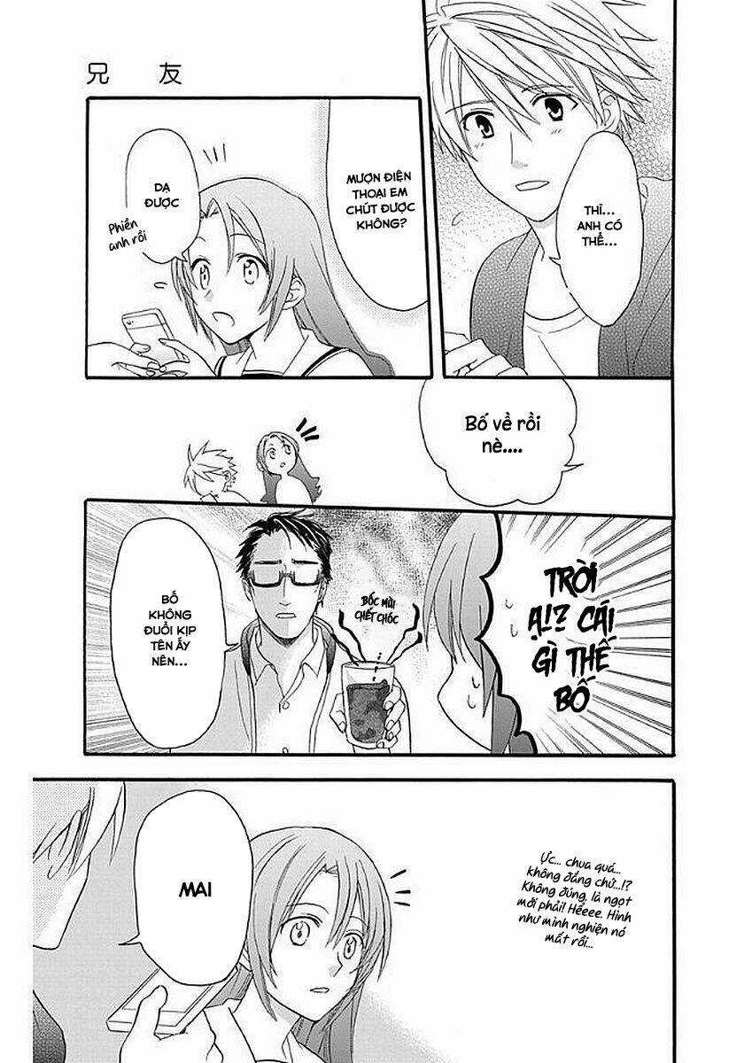 Anitomo Chapter 31 trang 30