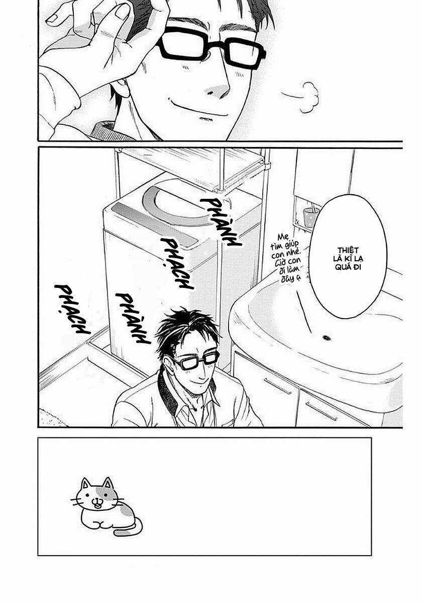 Anitomo Chapter 31 trang 5