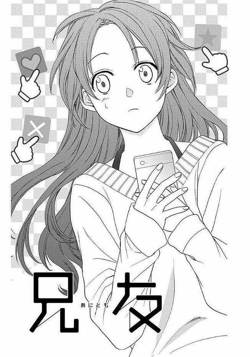 Anitomo Chapter 31 trang 6