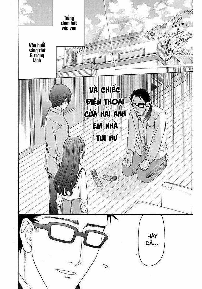 Anitomo Chapter 31 trang 7