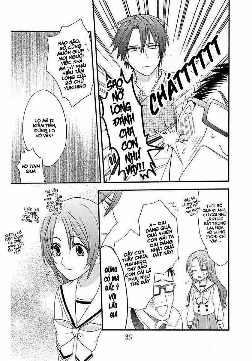 Anitomo Chapter 31 trang 8