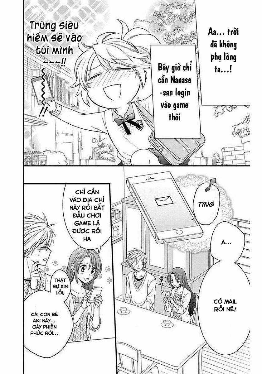 Anitomo Chapter 32 trang 13