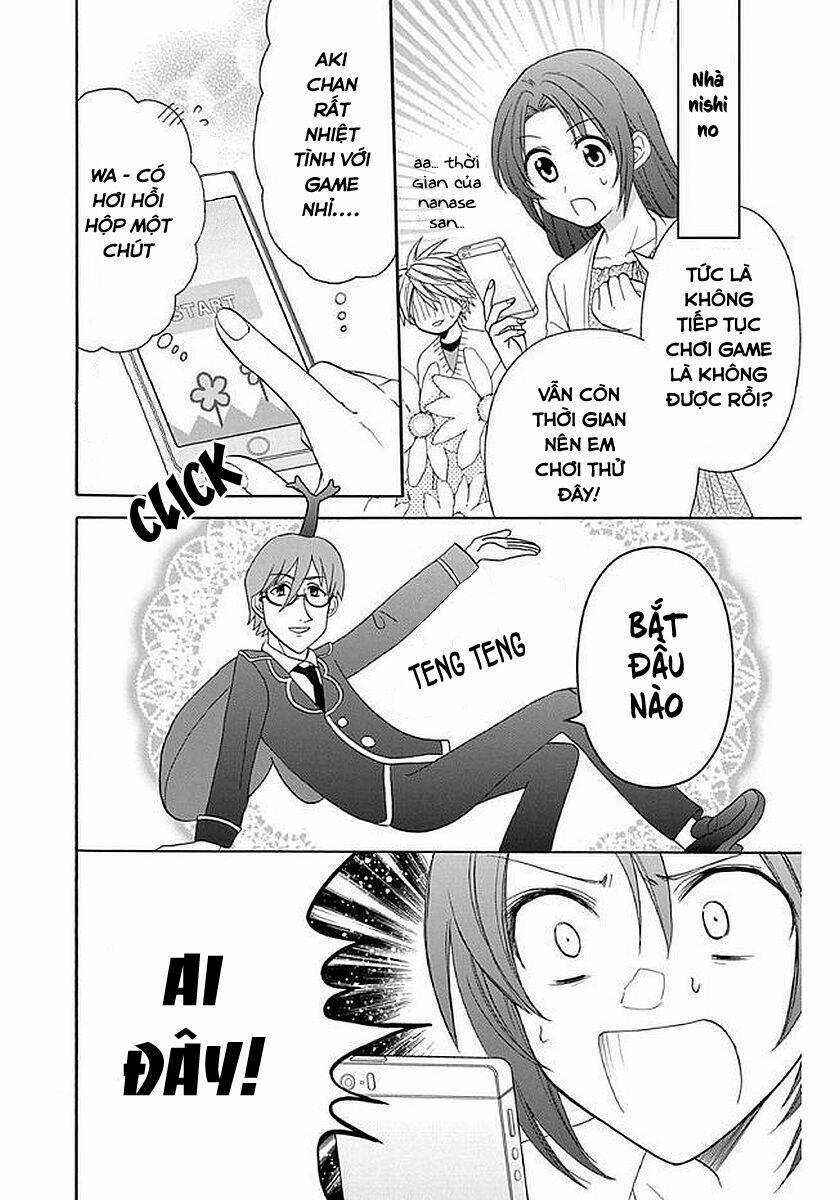 Anitomo Chapter 32 trang 17