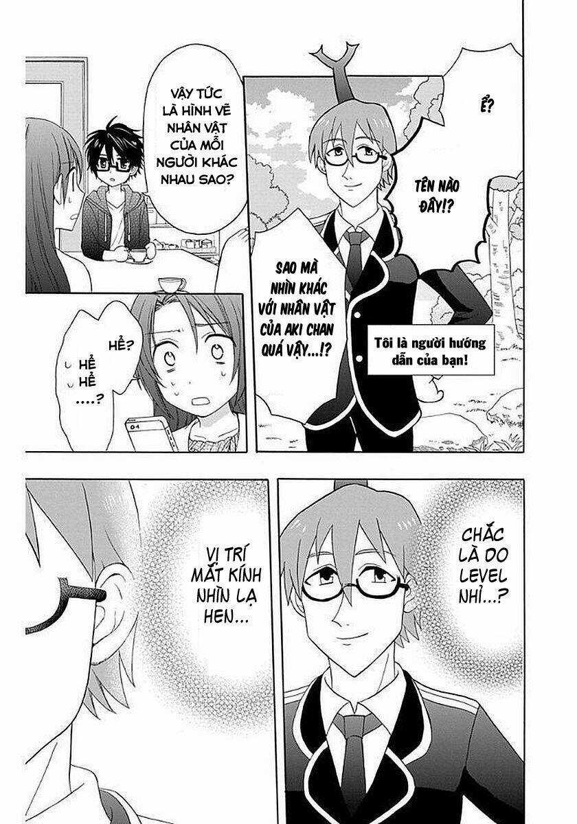 Anitomo Chapter 32 trang 18