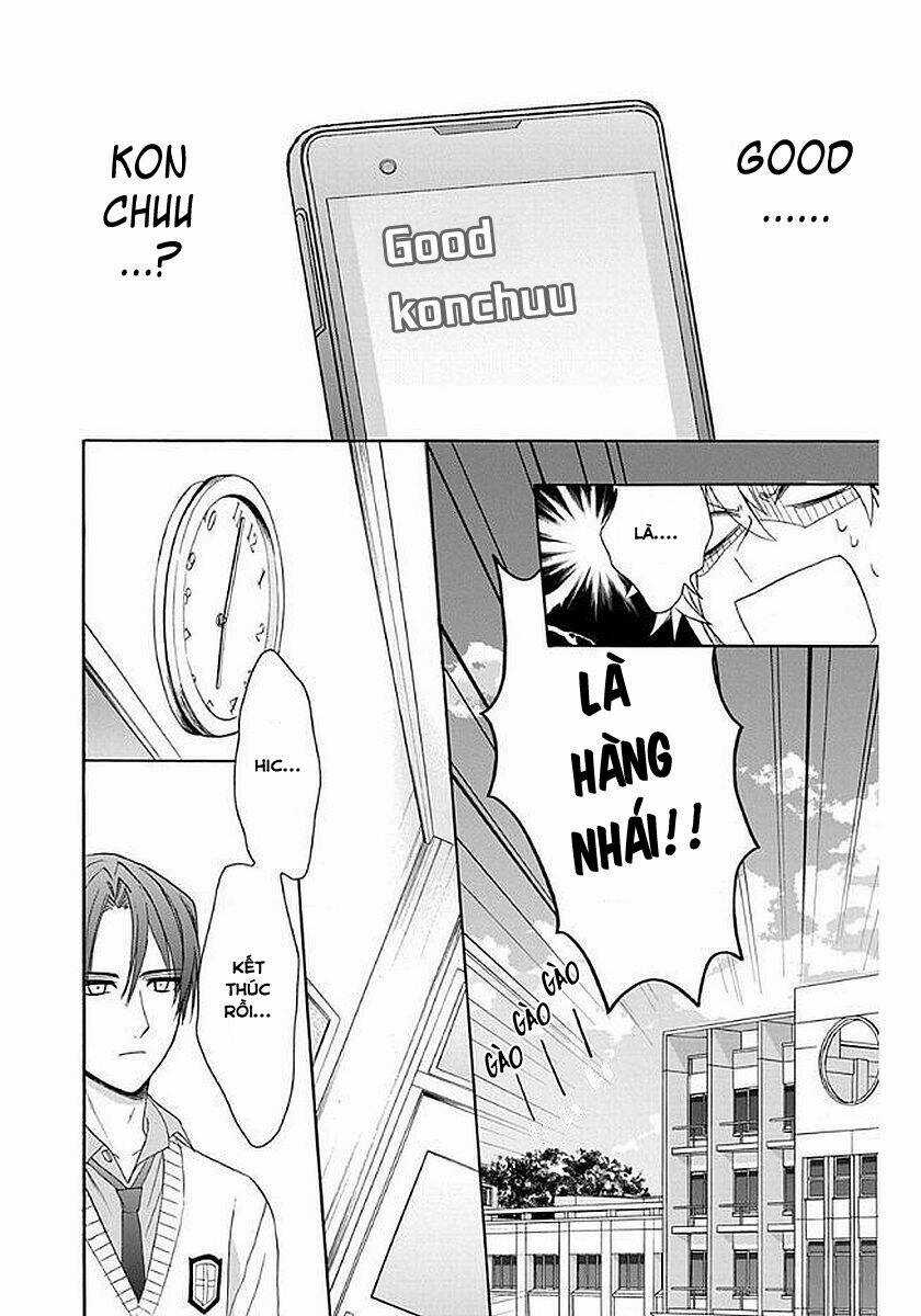 Anitomo Chapter 32 trang 29