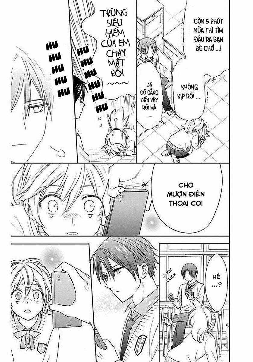 Anitomo Chapter 32 trang 30