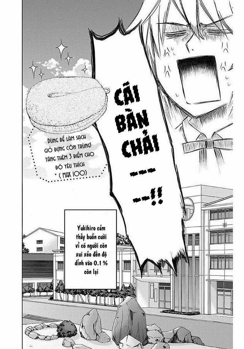 Anitomo Chapter 32 trang 33