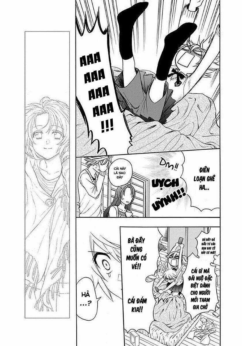 Anitomo Chapter 32 trang 8