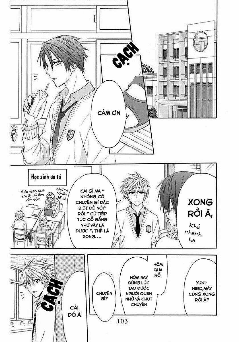 Anitomo Chapter 33 trang 12