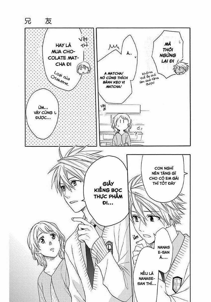 Anitomo Chapter 33 trang 18