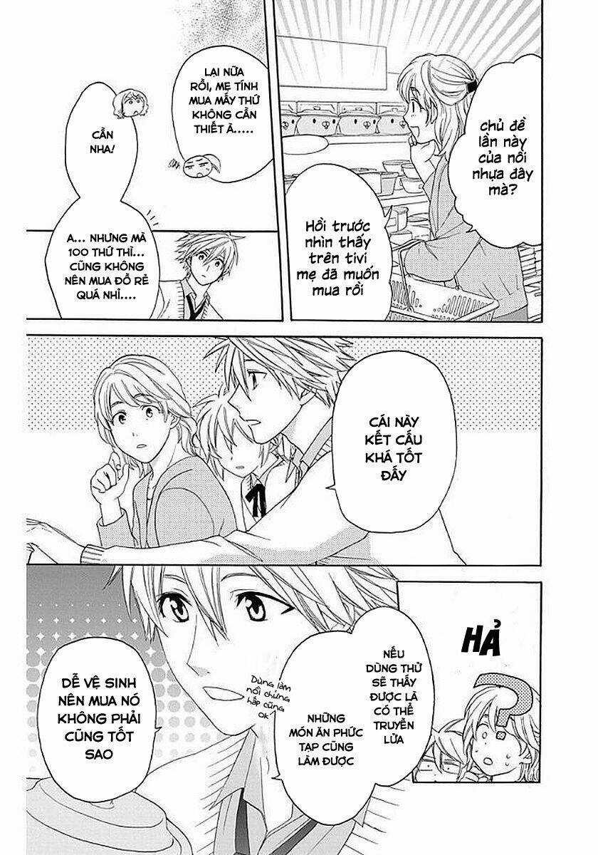 Anitomo Chapter 33 trang 24