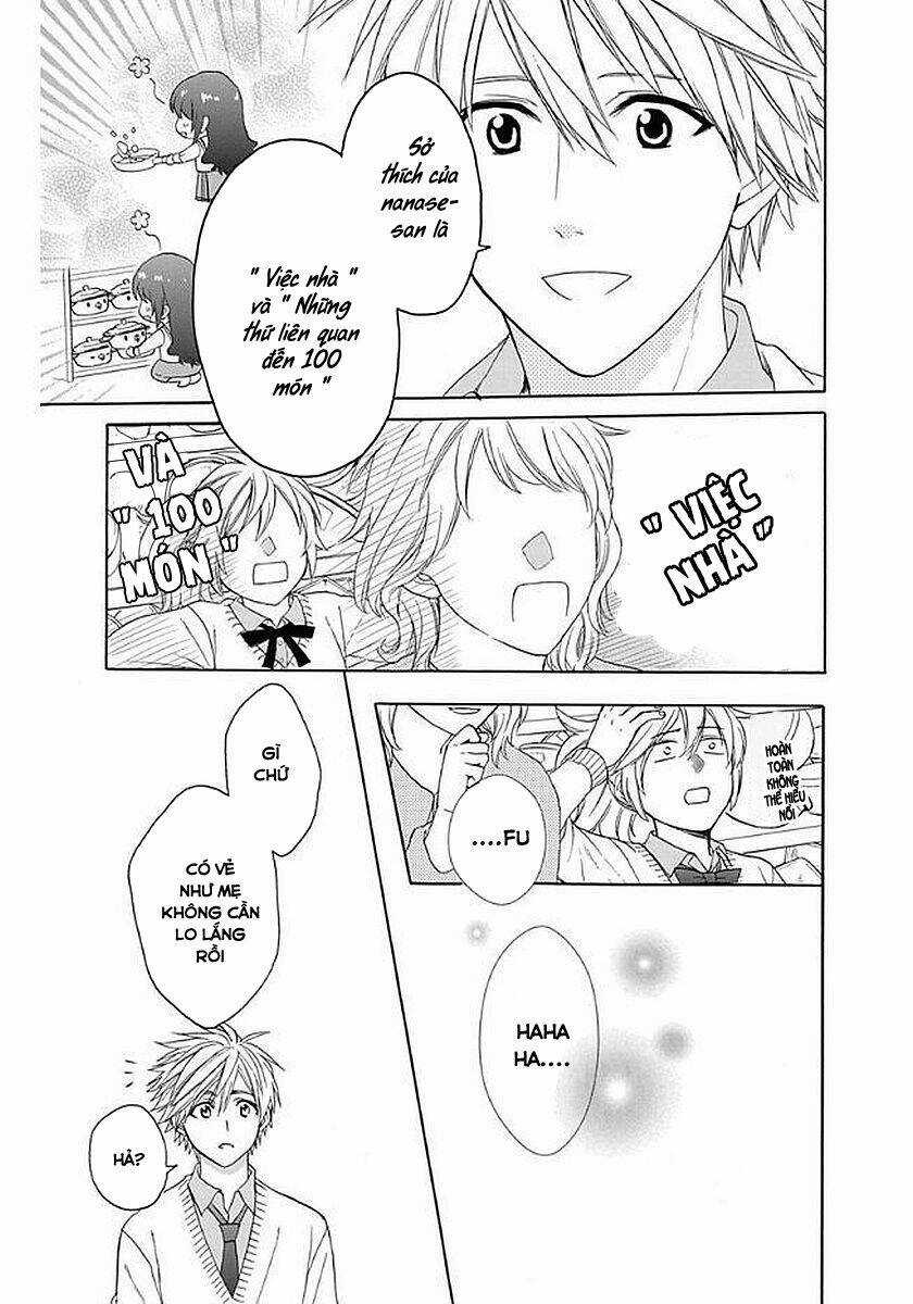 Anitomo Chapter 33 trang 26